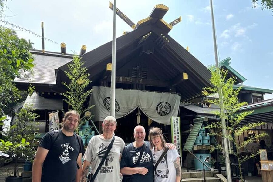 Tokyo: Private Tsukiji Fish Market Tour with 3 food stops - What’s included (and what you’ll likely pay for yourself)