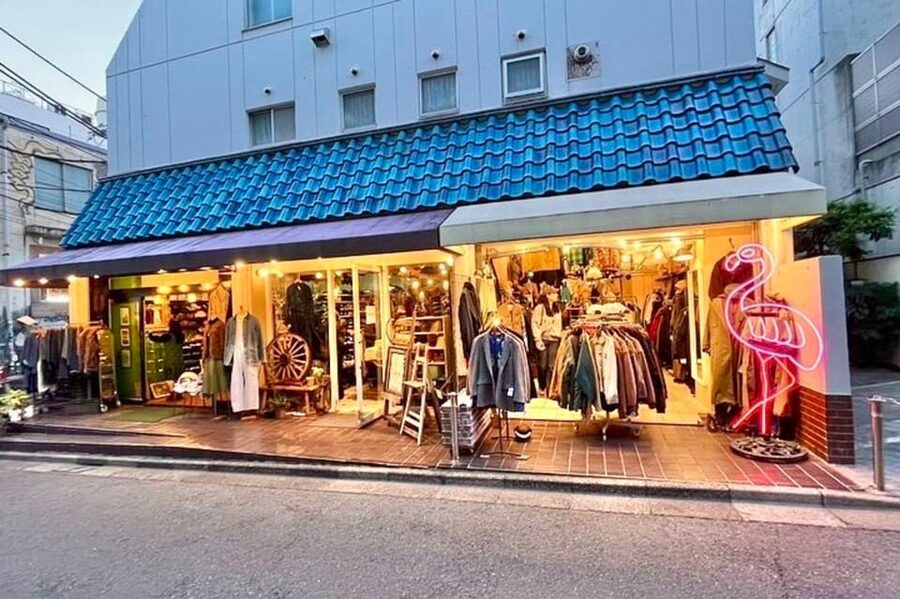 Tokyo: Private Vintage Shopping Tour in near Shibuya - Key points to know before you go