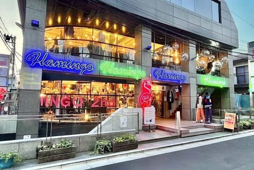 Tokyo: Private Vintage Shopping Tour in near Shibuya - Pacing and practical tips for a 2-hour vintage sprint
