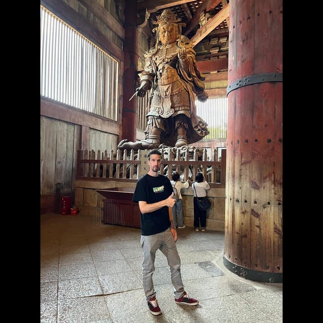 TOKYO Private visit guide Speaking French - The 5-Hour Flow: Pickup, Photo Moment, Touring, Shopping, Walking