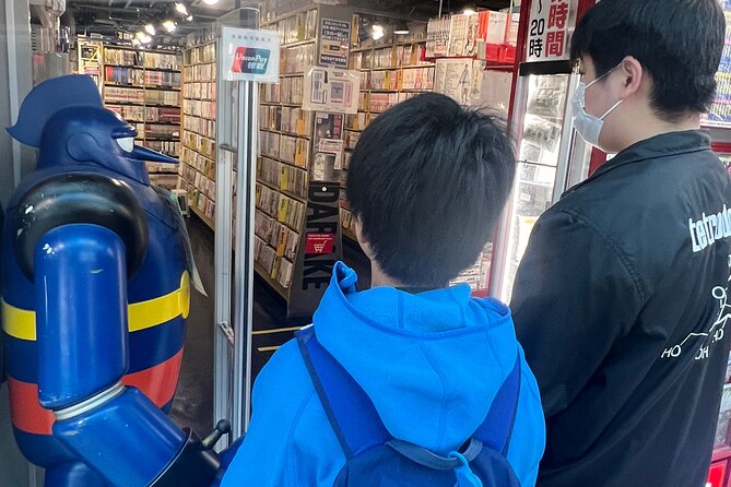 Tokyo Private Walking Tour Hidden Gems and Icons (customized) - Gotokuji Temple and the Shimokitazawa stroll for a cat-and-coffee vibe