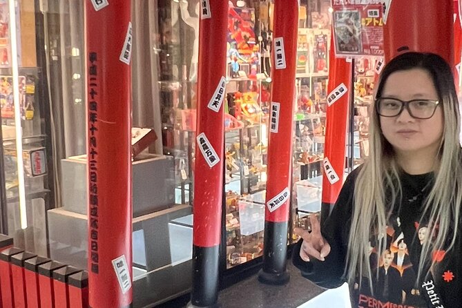 Tokyo Private Walking Tour Hidden Gems and Icons (customized) - Nippori area: shrines, parks, and a local shopping street finish