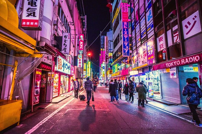 Tokyo Private Walking Tour with a Local - Price and value: is $55 per person worth it?
