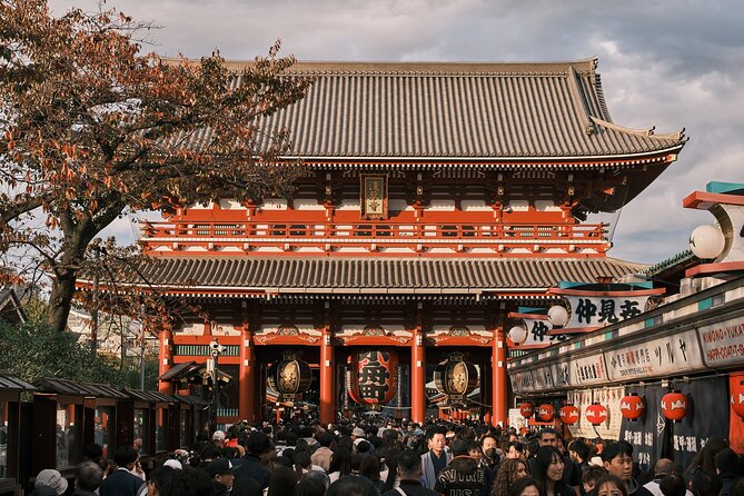 Tokyo: Private Walking Tour with a Local Guide - Key things to know before you go