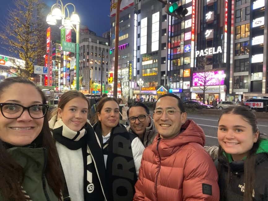 Tokyo: Private Walking Tour with a Local Guide - Public transport tips: how to avoid losing time on trains