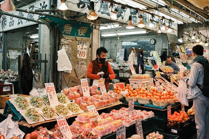 Tokyo: Private Walking Tour with a Local Guide - A private Tokyo day with real locals and clear English
