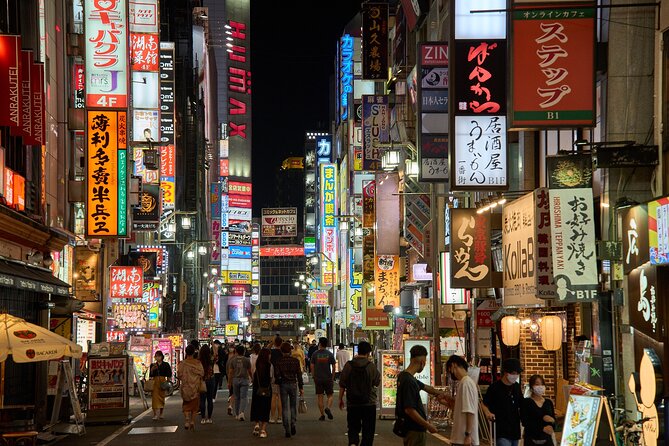 Tokyo: Private Walking Tour with a Local Guide - Akihabara to Shibuya Crossing: tech streets and Tokyo’s famous crossing