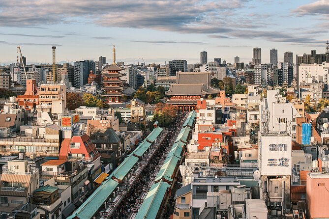 Tokyo: Private Walking Tour with a Local Guide - How the 2–8 hour plan actually works (and why it matters)