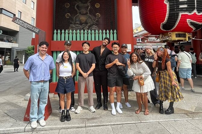 Tokyo Private Walking Tour With Fresh Eyes, Local Hearts - How this private Tokyo walk keeps your day easy