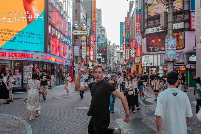 Tokyo Private Walking Tour With Fresh Eyes, Local Hearts - Kabukiza: you’ll see the theater, but not the main interior