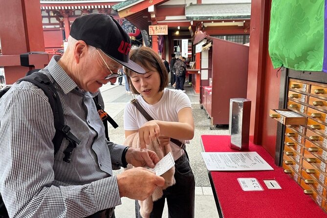 Tokyo Private Walking Tour With Fresh Eyes, Local Hearts - Senso-ji Temple and Asakusa: your classic Tokyo temple-and-streets combo