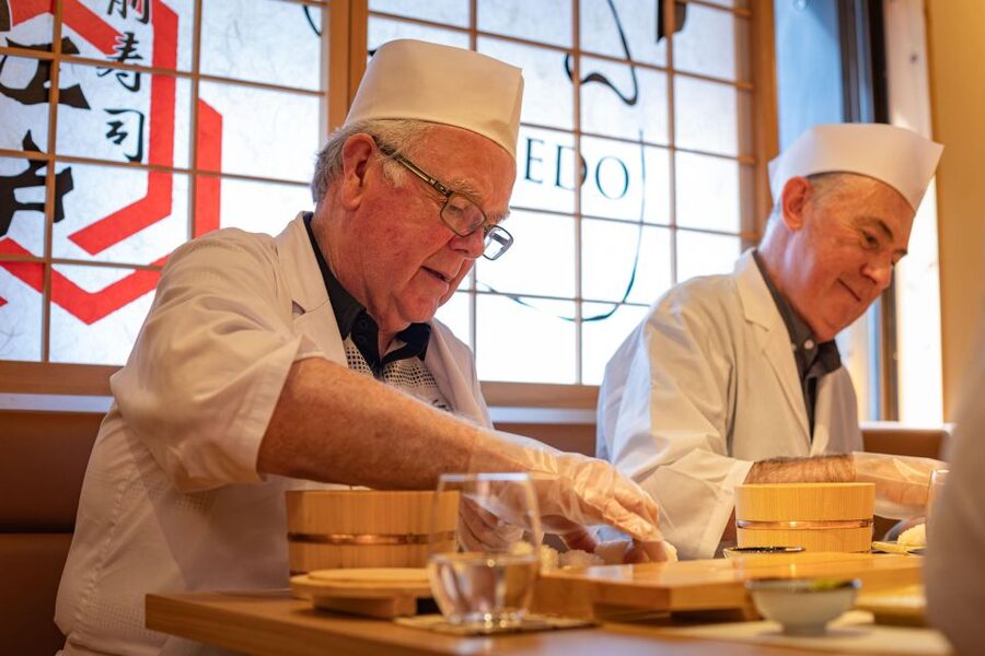 Tokyo Professional Sushi Chef Experience - What You’re Really Paying for: $161 for Skills, Not Just Sushi