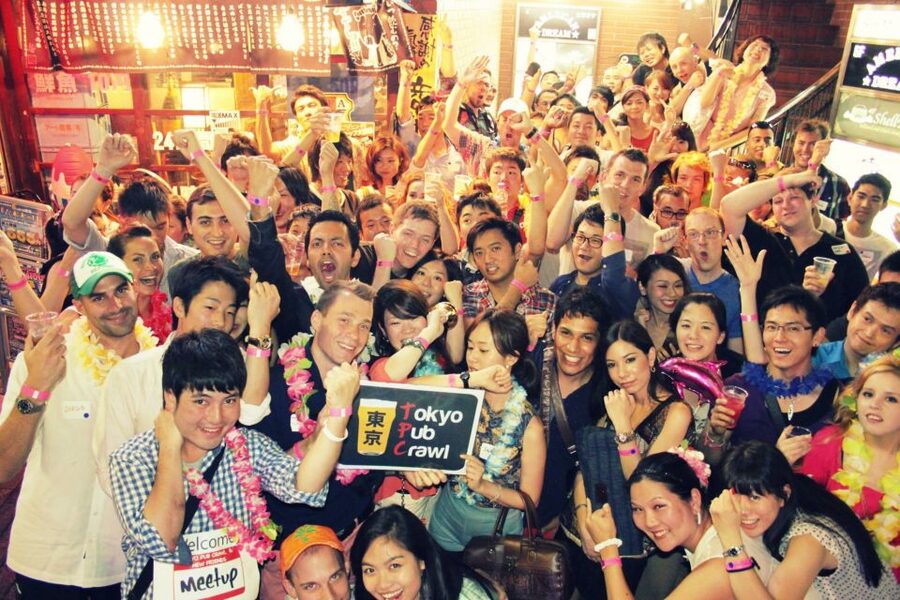 Tokyo: Pub Crawl and Bar Tour - Roppongi at Night: Why This Crawl Works