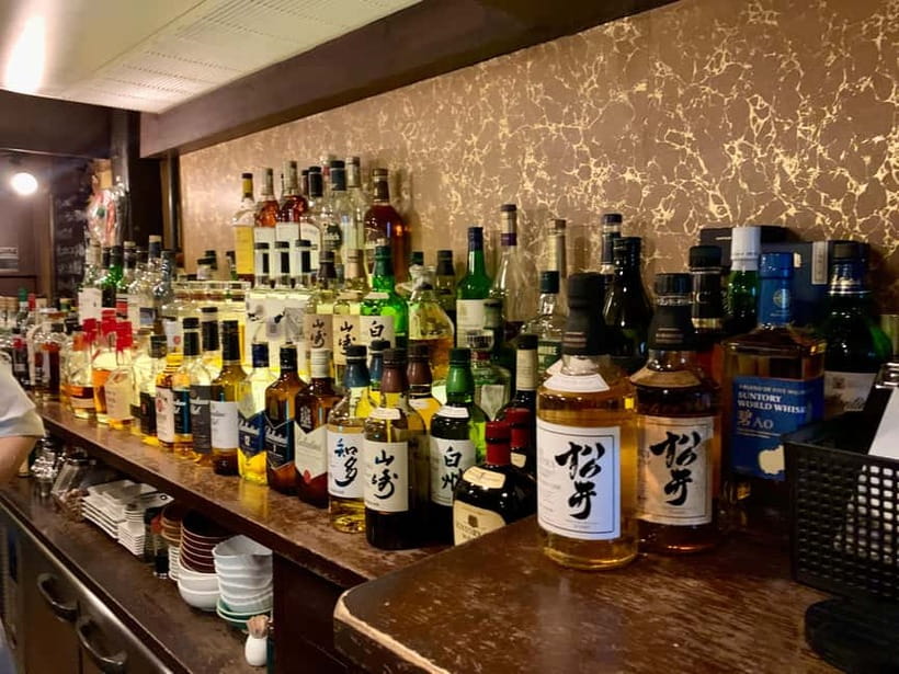 Tokyo Pub Crawl: Unique Japanese Drinks in Shimokitazawa - Price and Logistics: What the $31 Really Covers