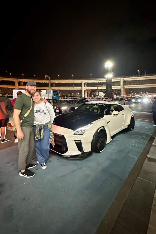 Tokyo: R35 GTR Daikoku JDM Tour (Private GTR Only Tour) - Key things that make this tour worth your time