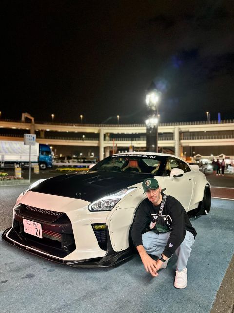 Tokyo: R35 GTR Daikoku JDM Tour (Private GTR Only Tour) - Meeting point and how the day ends back in Tokyo