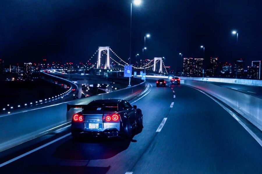 Tokyo: R35 GTR Daikoku JDM Tour (Private GTR Only Tour) - Why a LibertyWalk R35 GTR makes Daikoku feel different