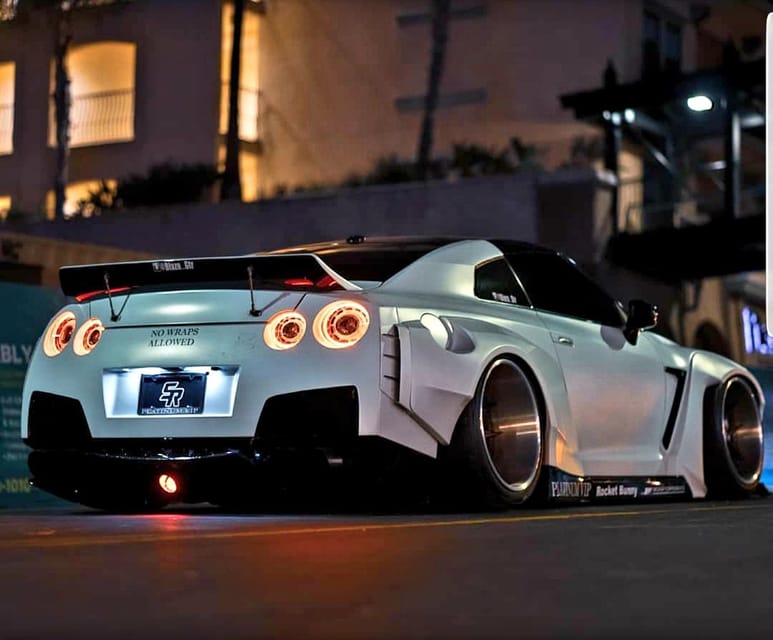 Tokyo: R35 GTR Daikoku JDM Tour (Private GTR Only Tour) - Daikoku PA car meet: how to maximize your time in the crowd