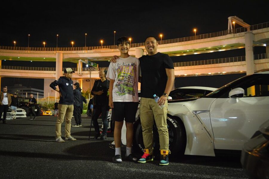 Tokyo: R35 GTR Daikoku JDM Tour (Private GTR Only Tour) - The guide quality is the real multiplier