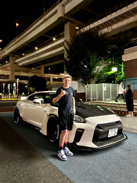 Tokyo: R35 GTR Daikoku JDM Tour (Private GTR Only Tour) - Price and value: is $446 per person reasonable?