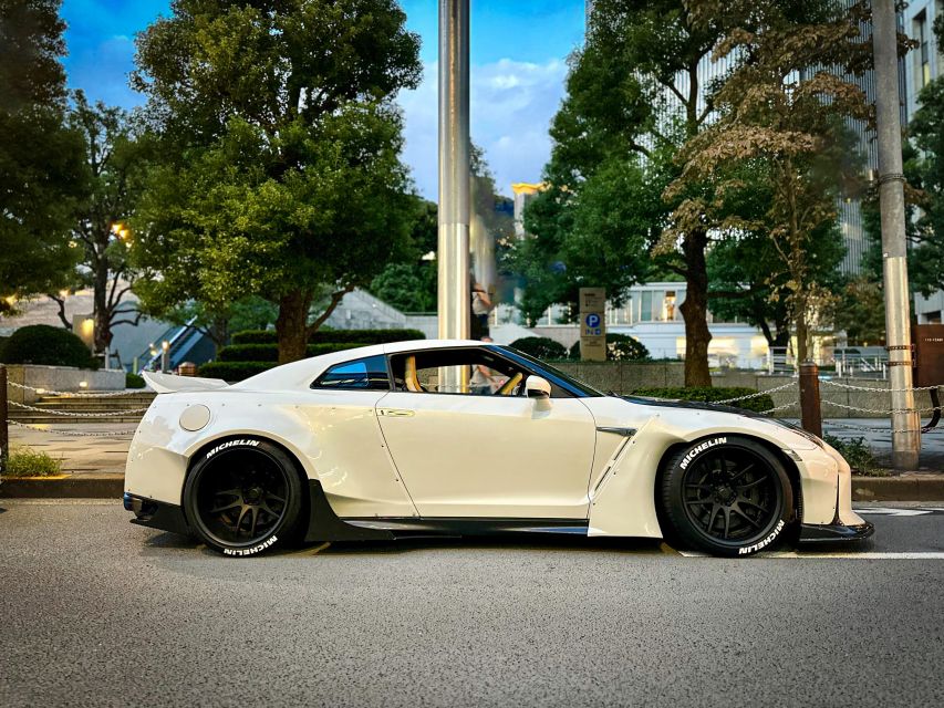 Tokyo: R35 GTR Daikoku JDM Tour (Private GTR Only Tour) - Timing, route changes, and weather reality