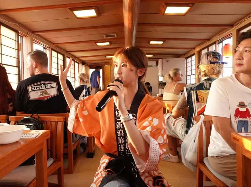 Tokyo: Rainbow Bridge Day Cruise Show Unlimited Soft Drinks - Live Shamisen Onboard: The Cultural Moment You’ll Actually Remember