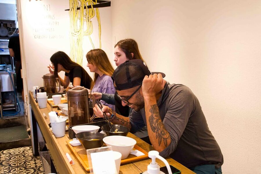 Tokyo: Ramen Tasting Tour with 6 Mini Bowls of Ramen - Dietary Reality Check: What This Tour Can and Can’t Do