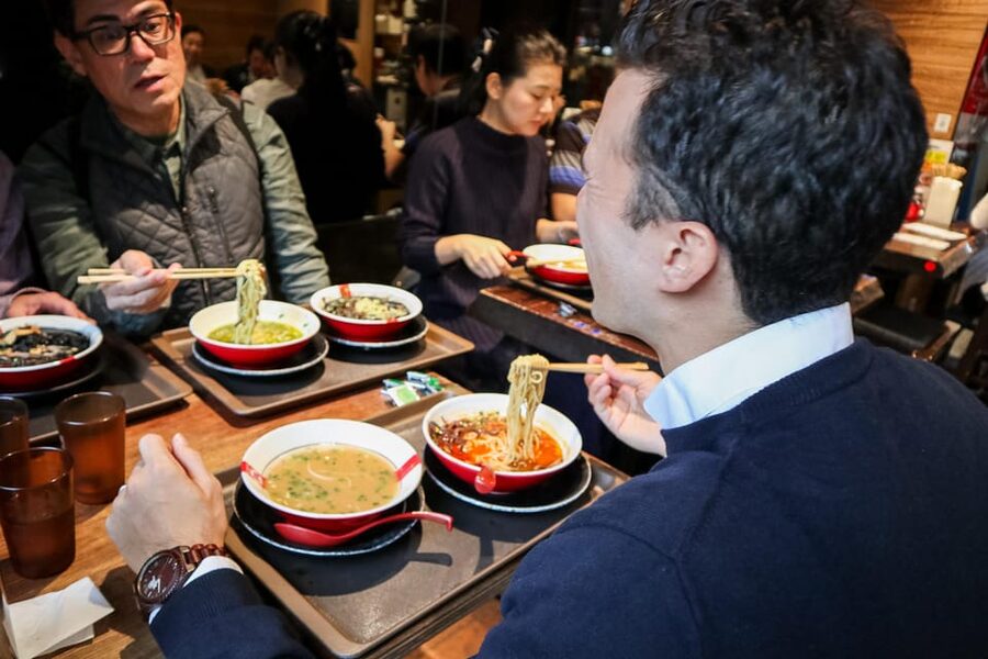Tokyo: Ramen Tasting Tour with 6 Mini Bowls of Ramen - Who Should Book This (and Who Should Skip It)