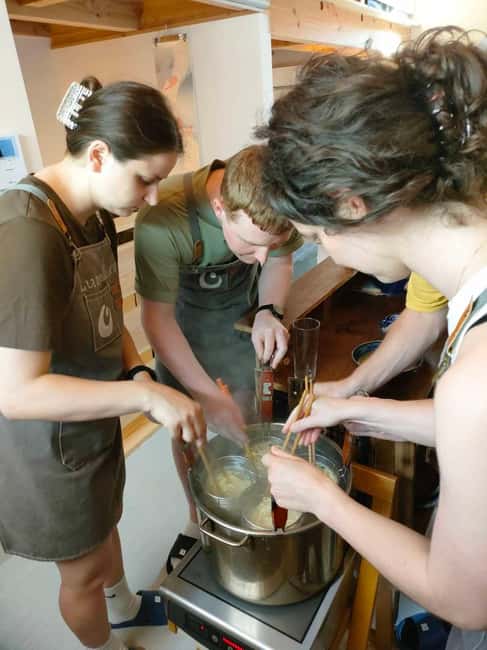 Tokyo: Real Ramen & Dumpling Cooking with Master Chef - Who This Class Is Best For (and When to Skip)