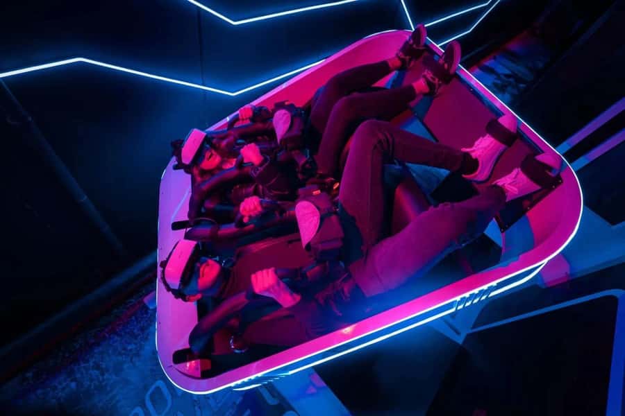 Tokyo: 'Red Tokyo Tower' Digital Amusement Park Ticket - Entry, Check-In, and the Socks Rule (Read This First)