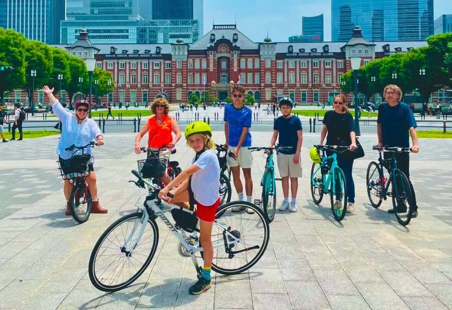 Tokyo: Rice Ball Making Class - Your Picnic Moment at Hamarikyu Gardens