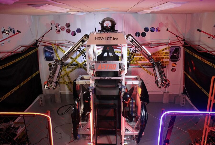 Tokyo: Robot Piloting Attraction Ticket - Why Robot Base Lab Feels Different Than Other Tokyo Tech Stops