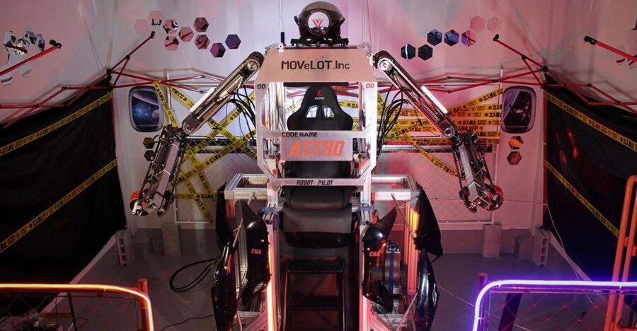 Tokyo: Robot Piloting Attraction Ticket - Key Highlights Worth Your Time