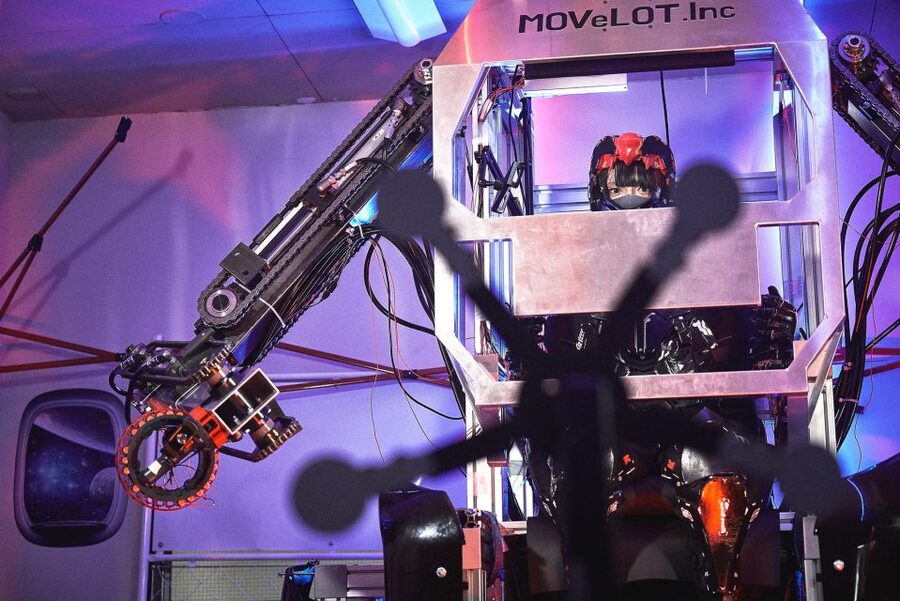 Tokyo: Robot Piloting Attraction Ticket - Programming the Launch: The Step That Turns Play Into Skill