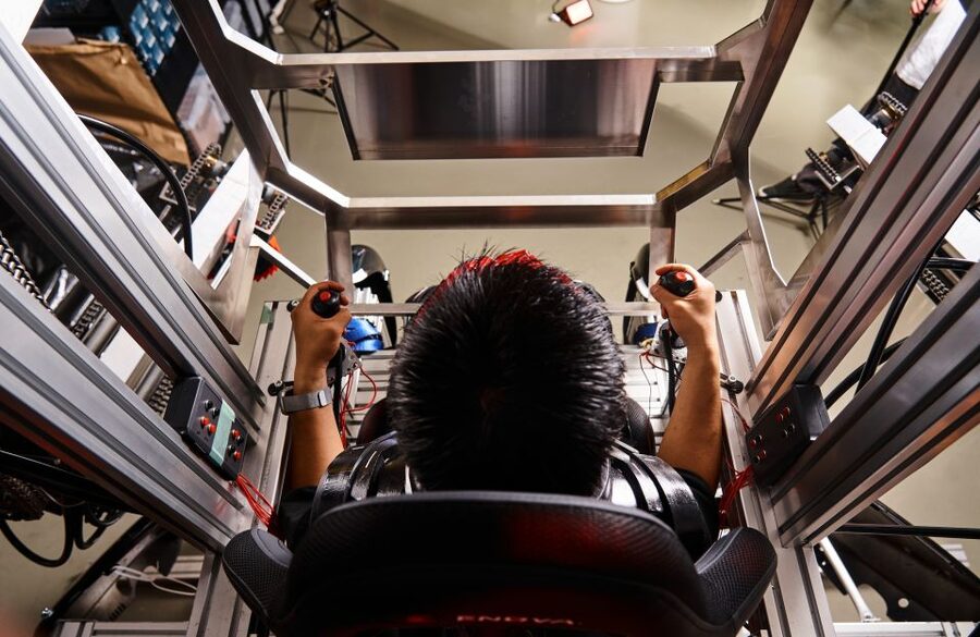 Tokyo: Robot Piloting Attraction Ticket - Timing and Group Size: How Long You’ll Be in Control