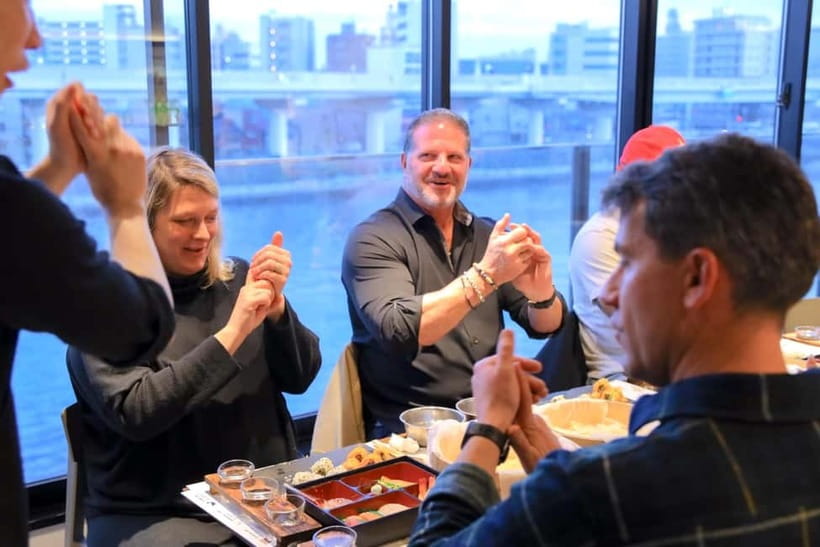 Tokyo: Roll and Authentic Sushi Making Class in Asakusa - Your 100 Minutes: Quiz, Maki Rolls, and Nigiri