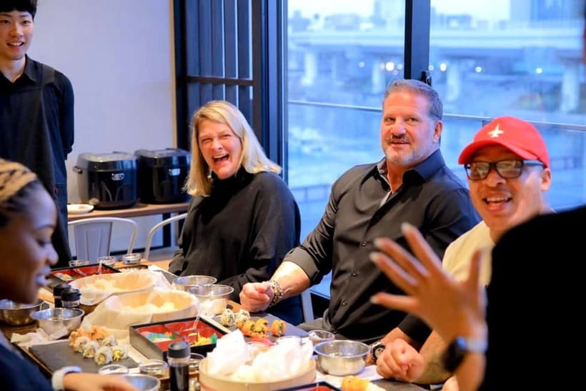 Tokyo: Roll and Authentic Sushi Making Class in Asakusa - Who Should Book Sushi Making Tokyo in Asakusa