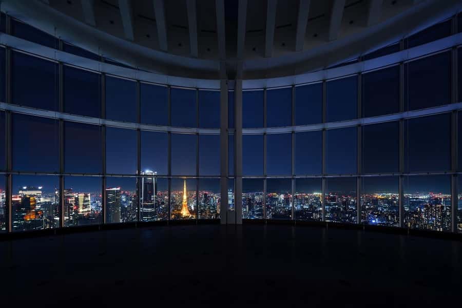 Tokyo: Roppongi Hills Observatory Ticket - Night Views in Tokyo: How to Get the Most from the Lights