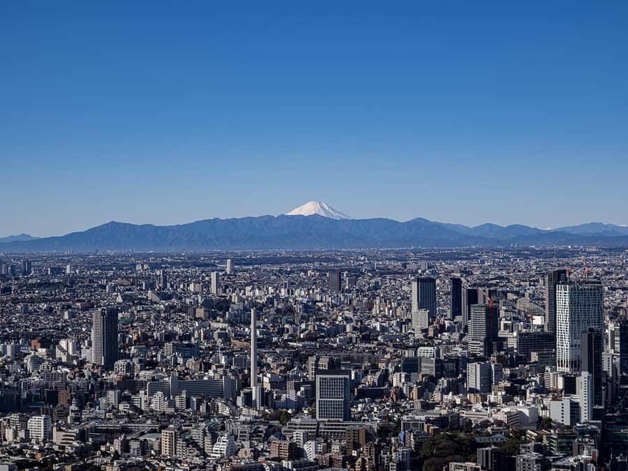 Tokyo: Roppongi Hills Observatory Ticket - When Construction Limits Views: Set Expectations Without Canceling Plans