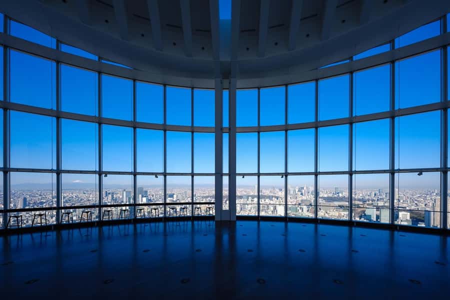 Tokyo: Roppongi Hills Observatory Ticket - The 52nd-Floor Indoor Observation Deck: The Big View at 250 Meters