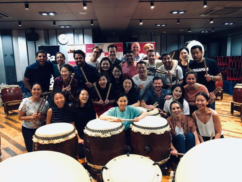 Tokyo's Authentic and Finest Taiko Drumming Experience - Key takeaways before you book