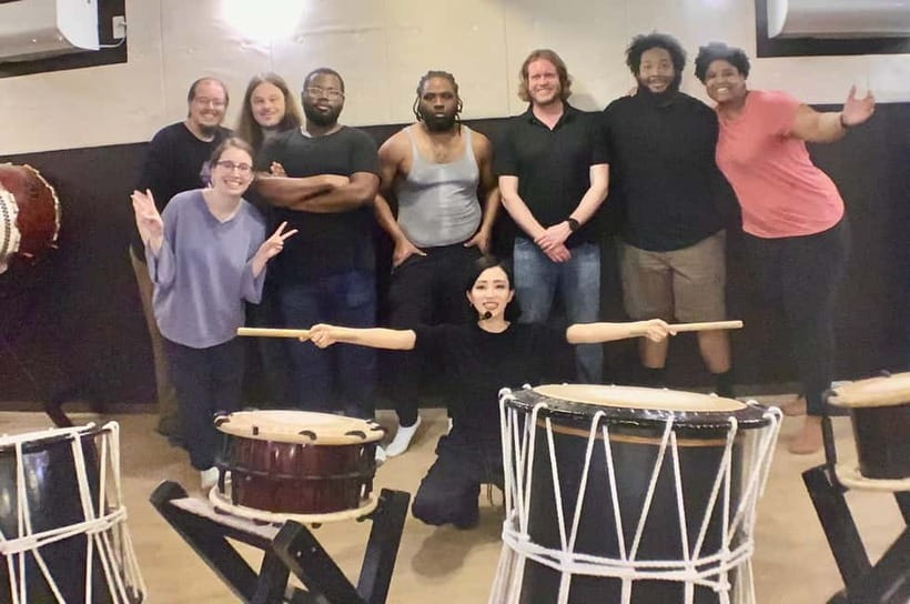 Tokyo's Authentic and Finest Taiko Drumming Experience - Traditional Taiko vs Contemporary Taiko: What Changes in Practice