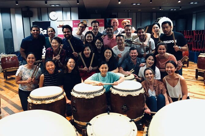 Tokyo's Authentic and Finest Taiko Drumming Workshop - Key Points I’d Plan Around