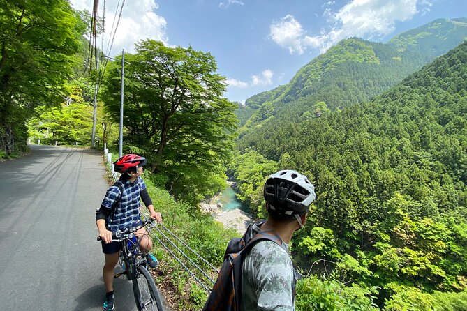 Tokyo's hidden nature cycling tour - Okutama Historical Road Tour - Key points to consider