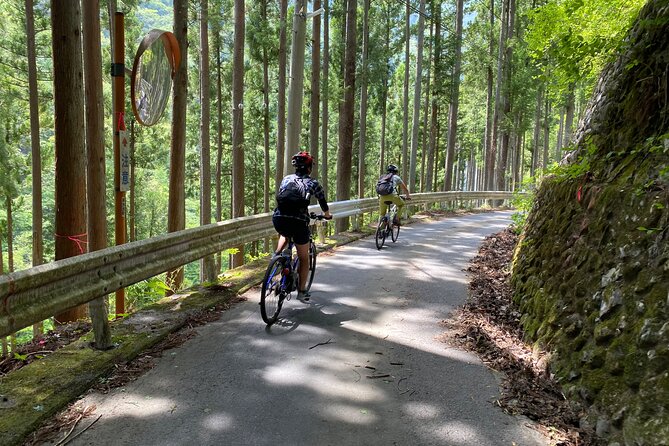 Tokyo's hidden nature cycling tour - Okutama Historical Road Tour - Onsen foot soak and souvenir time: the end that makes the day feel complete