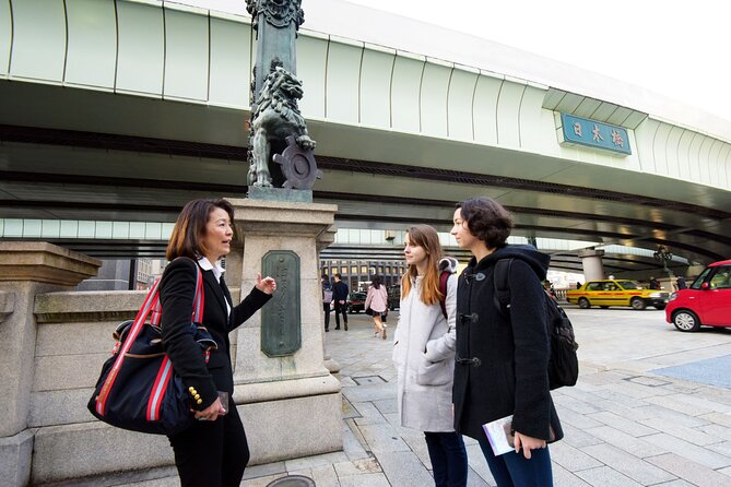 Tokyo's Imperial Palace & Nihonbashi Tour - Ozu Washi paper making: the hands-on part you’ll remember