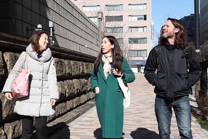 Tokyo's Imperial Palace & Nihonbashi Tour - Otemon Gate and the East Gardens: Edo Castle context without the fuss
