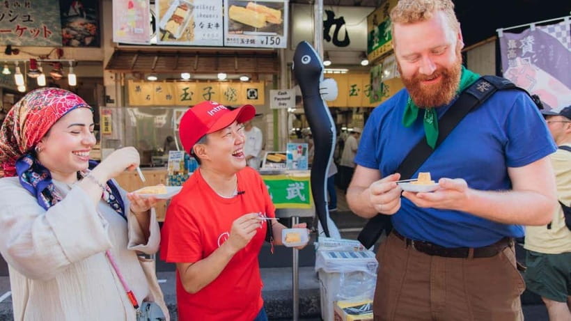 Tokyo’s Kitchen: Tsukiji Market Food & Culture Walk - Why Tsukiji’s Outer Market works best with a guide