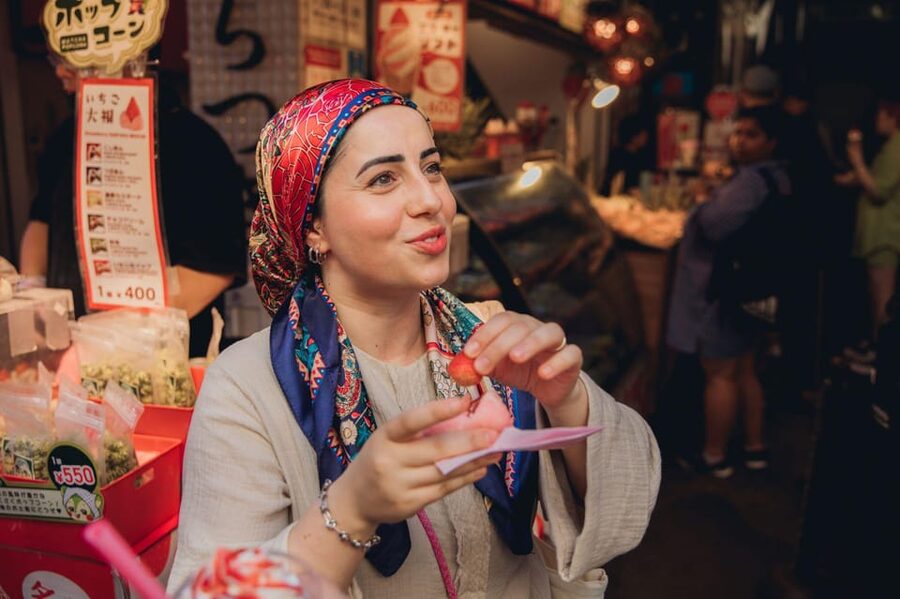 Tokyo’s Kitchen: Tsukiji Market Food & Culture Walk - What you learn about sushi history (and why it’s not just trivia)