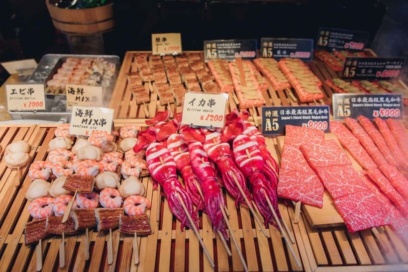 Tokyo’s Kitchen: Tsukiji Market Food & Culture Walk - Namiyoke Inari Jinja: the quieter moment that makes the morning make sense